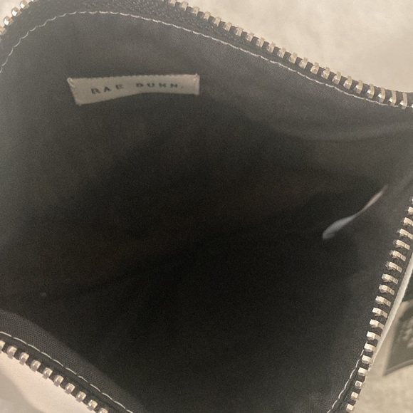 Rae Dunn Stuff Zippered Pouch - Picture 5 of 5